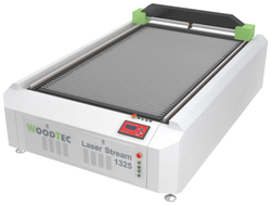 Лазерно-гравировальный станок с ЧПУ WoodTec LaserStream WL 1325, от