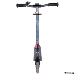 Складной городской самокат TechTeam Comfort 145R Lux 2022