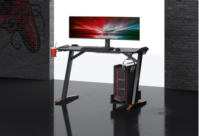 Стол геймерский CTG -003