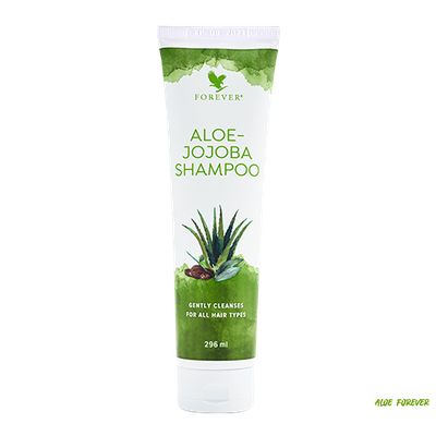 Алоэ-Жожоба Шампунь Aloe Jojoba Shampoo