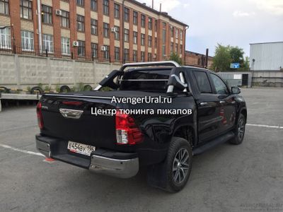 Тент Carryboy Soft Lid