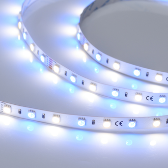 Лента Arlight RT-B60-10mm 24V RGBW-Day (14.4 W/m, IP20, 5060, 5m)