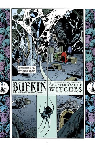 Fables Vol.14 TPB - Witches (2010)