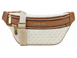 Поясная cумка Michael Kors Kenly White
