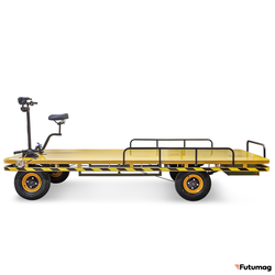 Платформенная электротележка RuTrike СКЛАД 3000 NEW