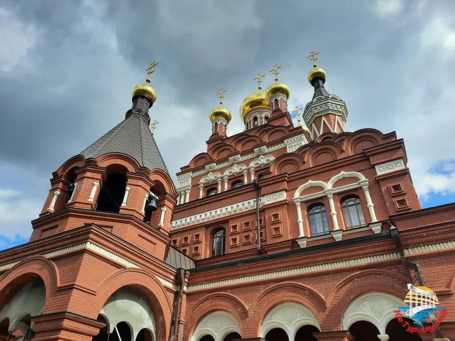 Топловский монастырь