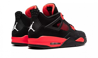 Nike Air Jordan 4 Red Thunder