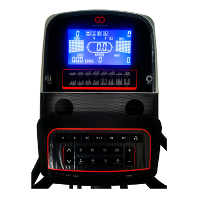 Эллиптический тренажер CardioPower X65 купить в Воронеже