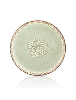 Тарелка d 27 см Rome Bone