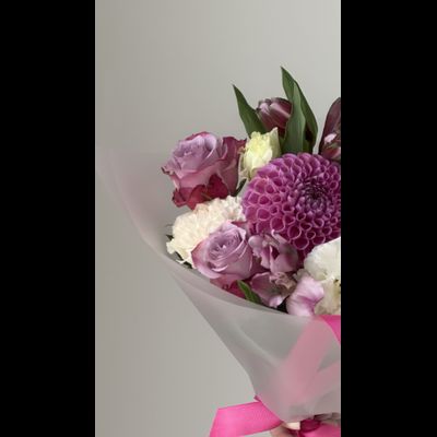 Букет учителю / воспитателю № 831