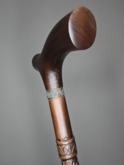 Трость "Княжич" резной (версия 1)