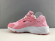 Nike Huarache Pink White (36-40) Арт: 021МF