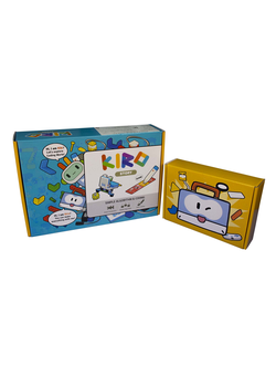 Aikiro step 1 (базовый набор)