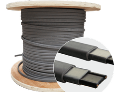 САМОРЕГУЛИРУЮЩИЙСЯ ГРЕЮЩИЙ КАБЕЛЬ SAMREG- -24-2 (24Вт/м)