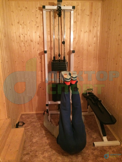 "Лидер-2" 75/100 кг кроссовер