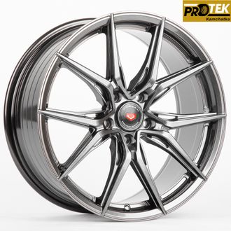 Комплект дисков R18 8,0J ET+38 5*114,3 Vossen 5067X-DS191 Графит (80134)