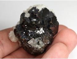 Сфалерит, Кварц, Дальнегорск, Приморский край (41*40*30 мм, 52 г) №37506