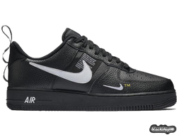 NIKE FORCE 1 LV8 UTILITY ЧЕРНЫЕ (35-45)