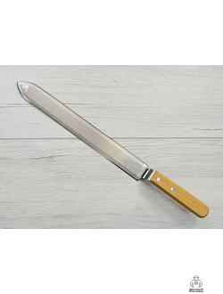 Нож  пчеловодный 280 мм