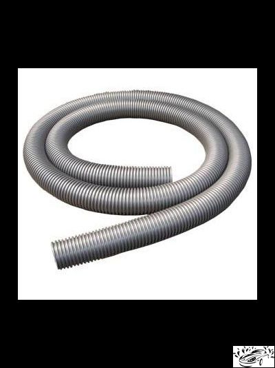Шланг гофрированный для пылеводососов d 38/40мм (серый)