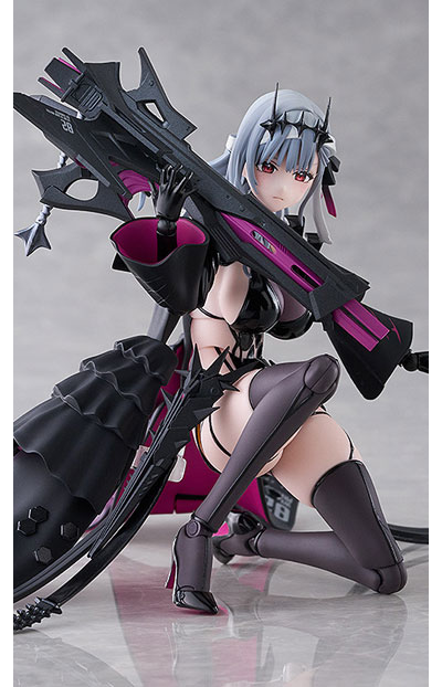 Фигурка фигма Модерния (figma Modernia Second Affection)