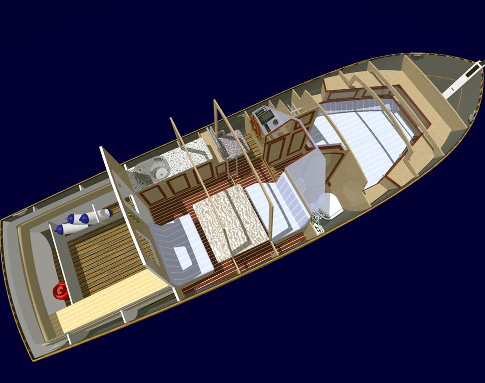 Бесплатные чертежи лодок для самостоятельной постройки