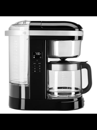 Капельная кофеварка KitchenAid, черный, 5KCM1209EOB