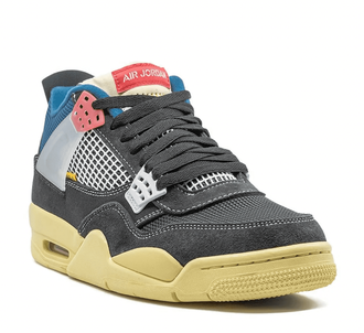 Jordan retro 4 noir store
