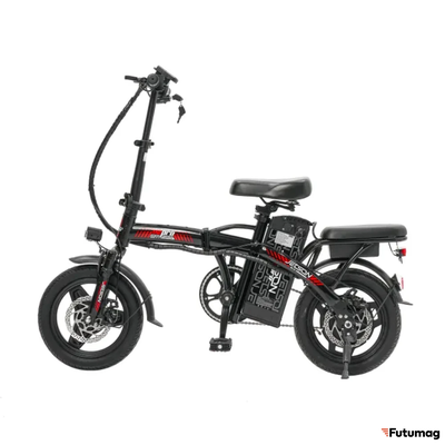 Электровелосипед Jetson V2 PRO 400W 48V/13Ah 2025