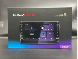 Автомагнитола CarLive CRL-301 (NWD8581, Android 13, 9 дюйм, DSP, IPS, 4+64Gb, 8 ядер)