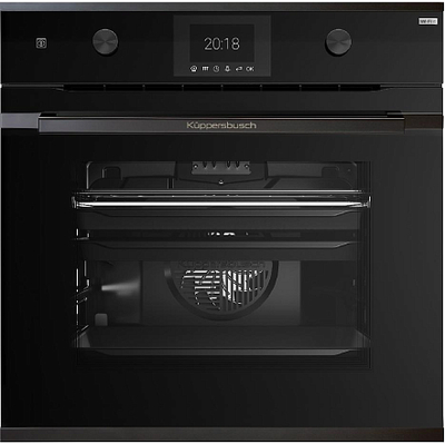 Духовой шкаф Kuppersbusch BP 6381.0 S2 Black Chrome