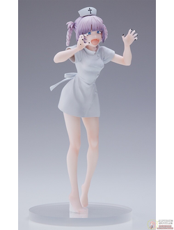 Фигурка  Надзуна Нанакуса (Nazuna Nanakusa Nurse Fuku Ver.)