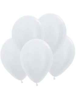 Перламутр. Белый "12" дюймов