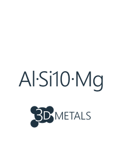 Алюминиевый сферический порошок AlSi10Mg для SLM производства