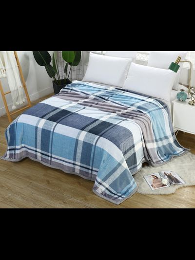 Плед TANGO "Lindo" фланель евро 200x220 3014-356