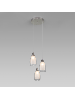 50085/3 ХРОМ Подвесной светильник Cosmic