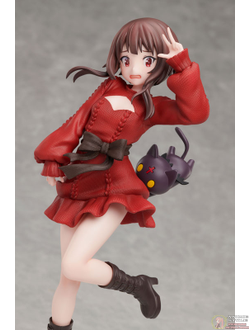 Фигурка 1/7 Мэгумин (Megumin elCOCO)