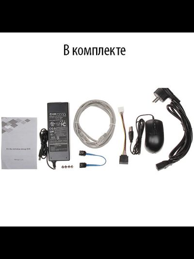 NVR IP видеорегистратор DHI-NVR2108-8P-4KS2 Dahua