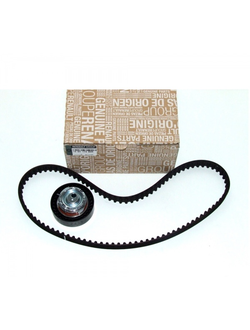 Комплект ГРМ (Оригинал) для Рено Логан 2 ( 8V )