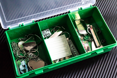 Кейс для заготовок