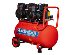 Компрессор безмасляный PASSAT-45М BLACK