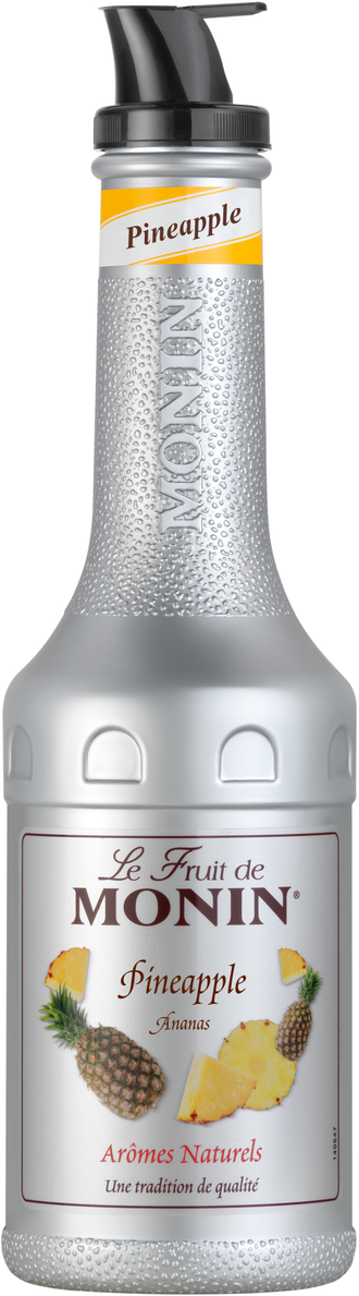 Основа для напитков (пюре) 1 л. Монин в ассортименте