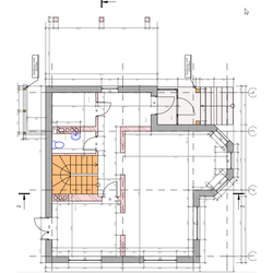 Двухэтажный дом с четырьмя спальнями 177м² (S52)