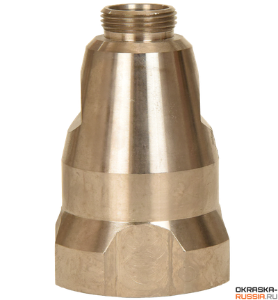 Корпус входного клапана для окрасочных аппаратов ASPRO-7200 / 9000