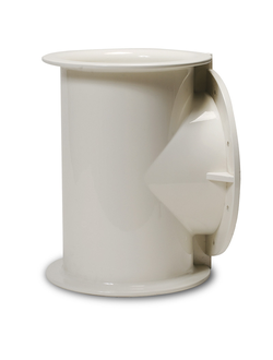 Кормовой туннель для подруливающего устройства Max Power 125 мм (CT35/45)