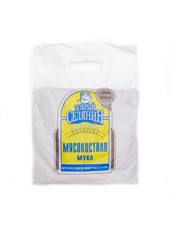 Мука мясокостная / 2кг