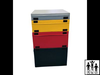 Плиобоксы (Plyo box) комплект DNN