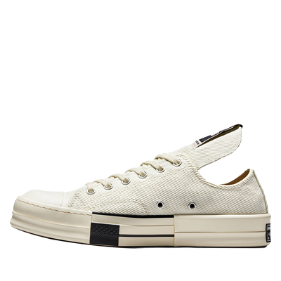 Owens Converse Chuck Taylor 70 A00134C белые низкие кеды с длинным языком