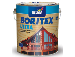 BORITEX ULTRA 10 л. № 9 Палисандр