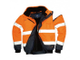 Зимняя светоотражающая куртка Portwest C465 3в1